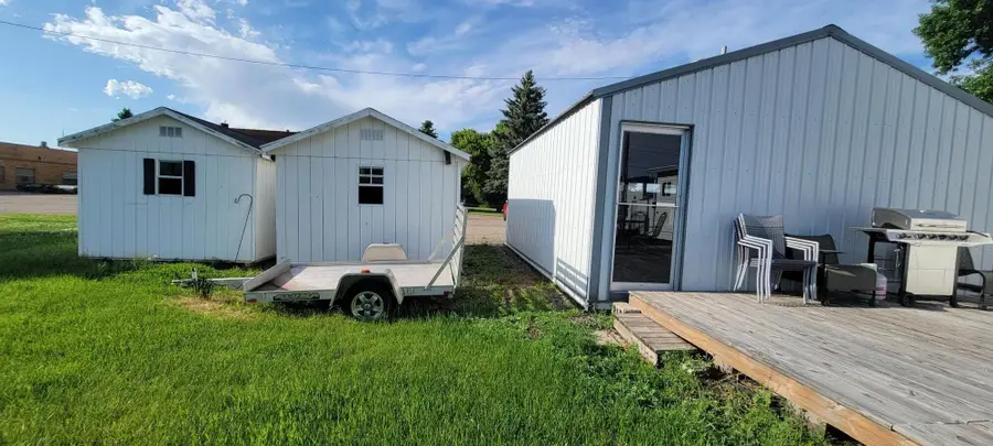 203 W 5th Street, Hosmer, SD 57448 - #2