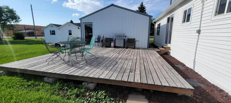 203 W 5th Street, Hosmer, SD 57448 - #3