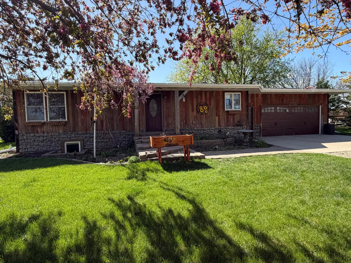 401 4th Street, Bath, SD 57427 - #1
