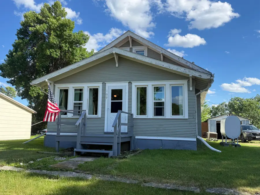 109 W 7th Street, Hosmer, SD 57448 - #3