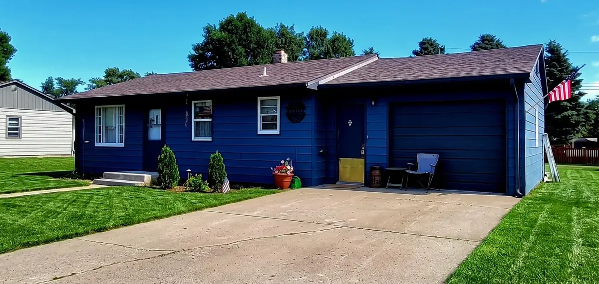 650 Davlin Street, Hoven, SD 57450 - #1