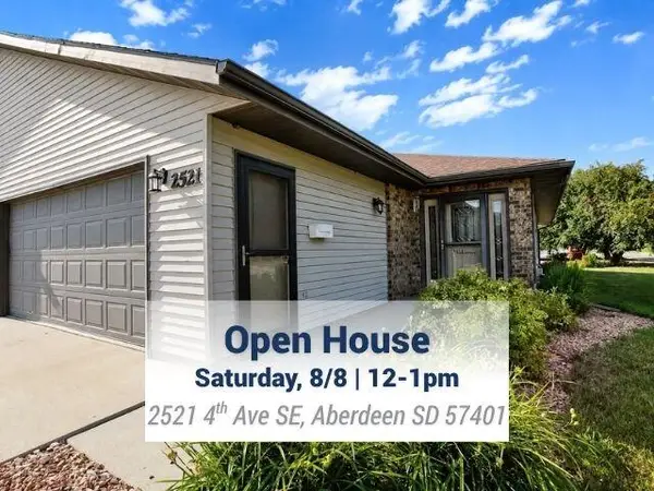 2521 SE 4th Avenue, Aberdeen, SD 57401