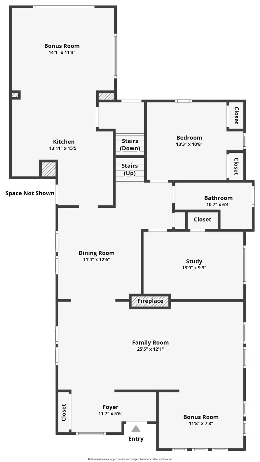 1309 S 2nd Street, Aberdeen, SD 57401 - #2