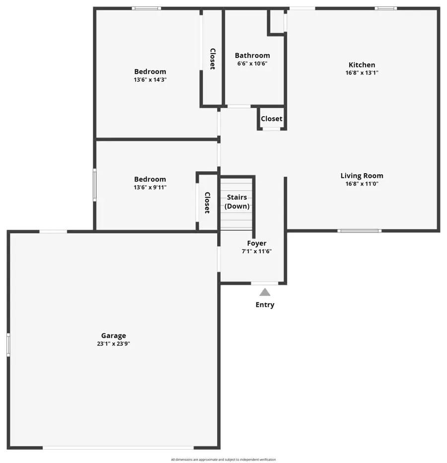2017 S Lawson Street, Aberdeen, SD 57401 - #2