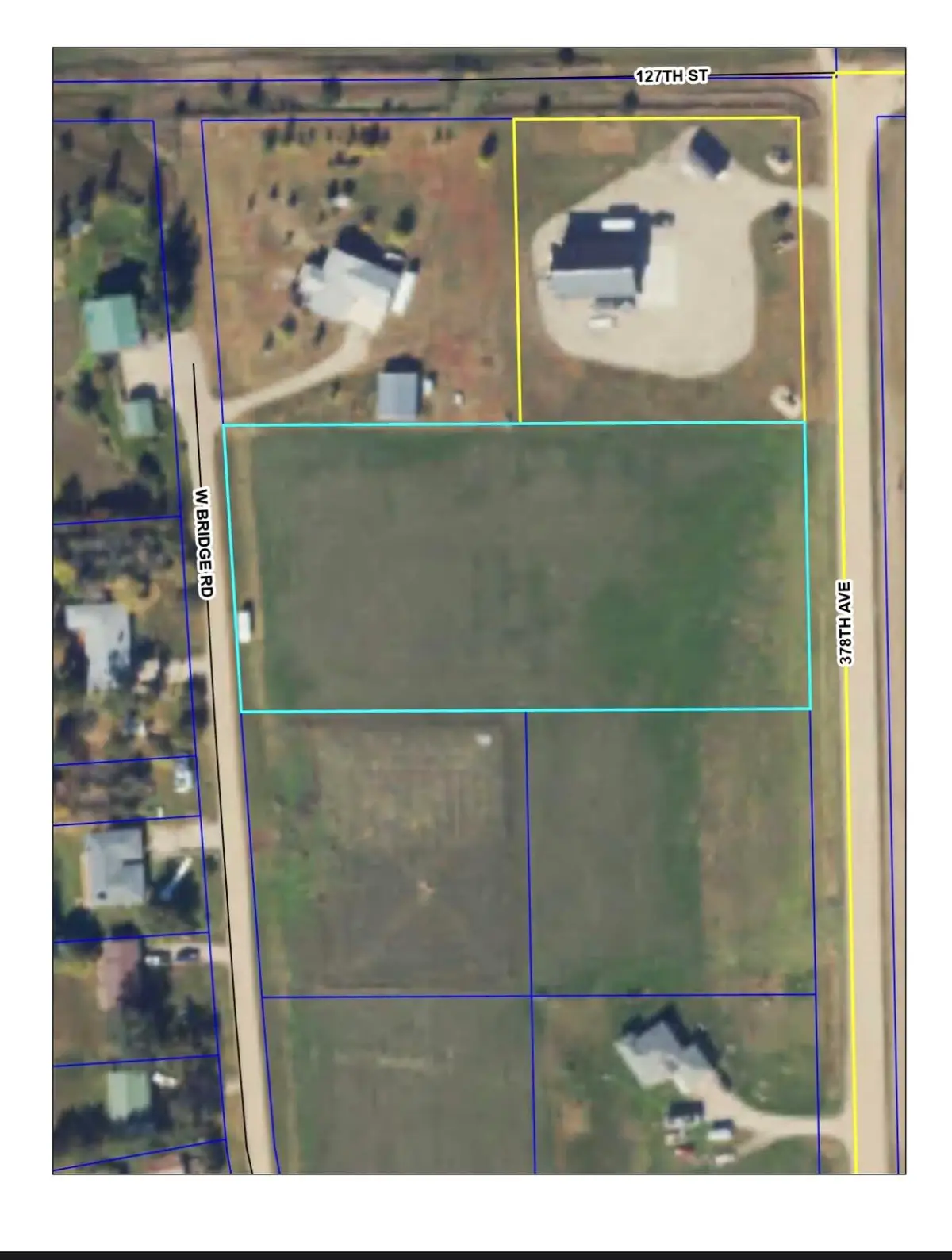 127070 W Bridge Road, Aberdeen, SD 57401 - #1