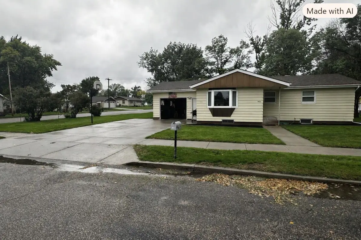901 9th Avenue, Mobridge, SD 57601 - #1