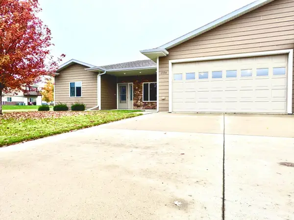 1724 Miller Lane, Aberdeen, SD 57401