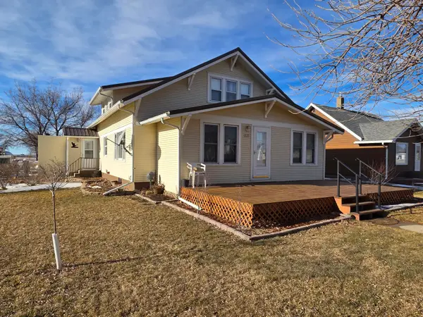 393 Marsh Street, Hoven, SD 57450