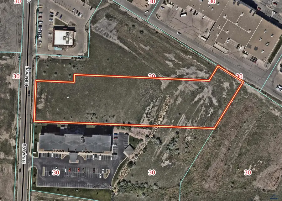 1424 Luna Av, Rapid City, SD 57701 - #2