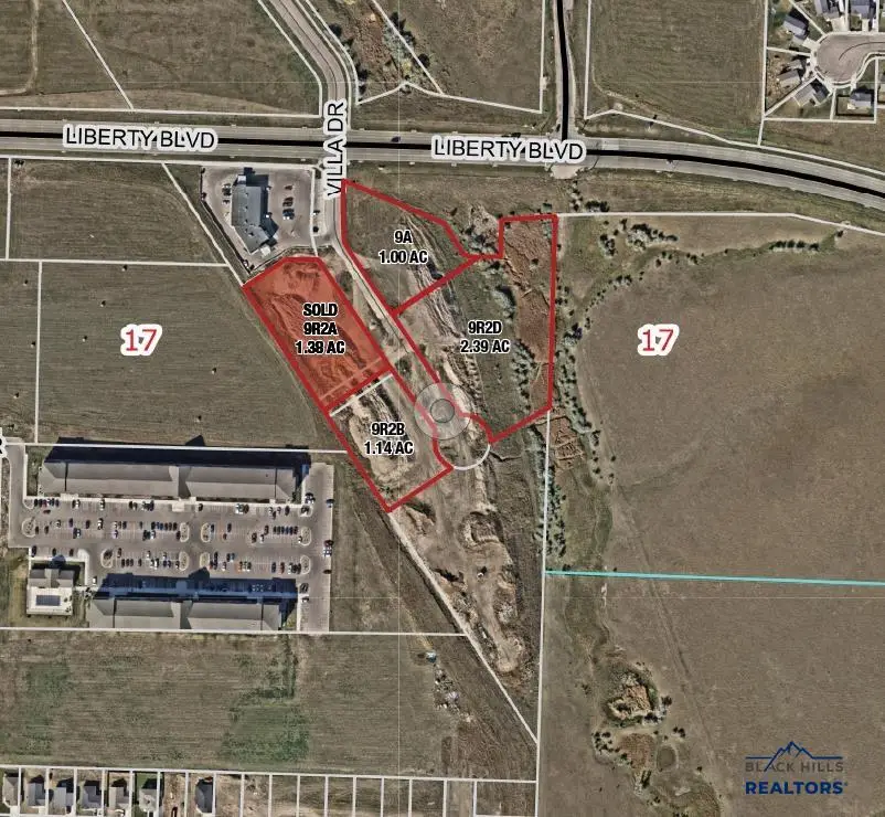 TBD Villa Dr, Box Elder, SD 57719 - #1