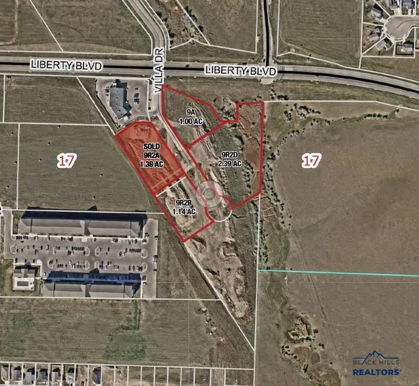 TBD Villa Dr, Box Elder, SD 57719
