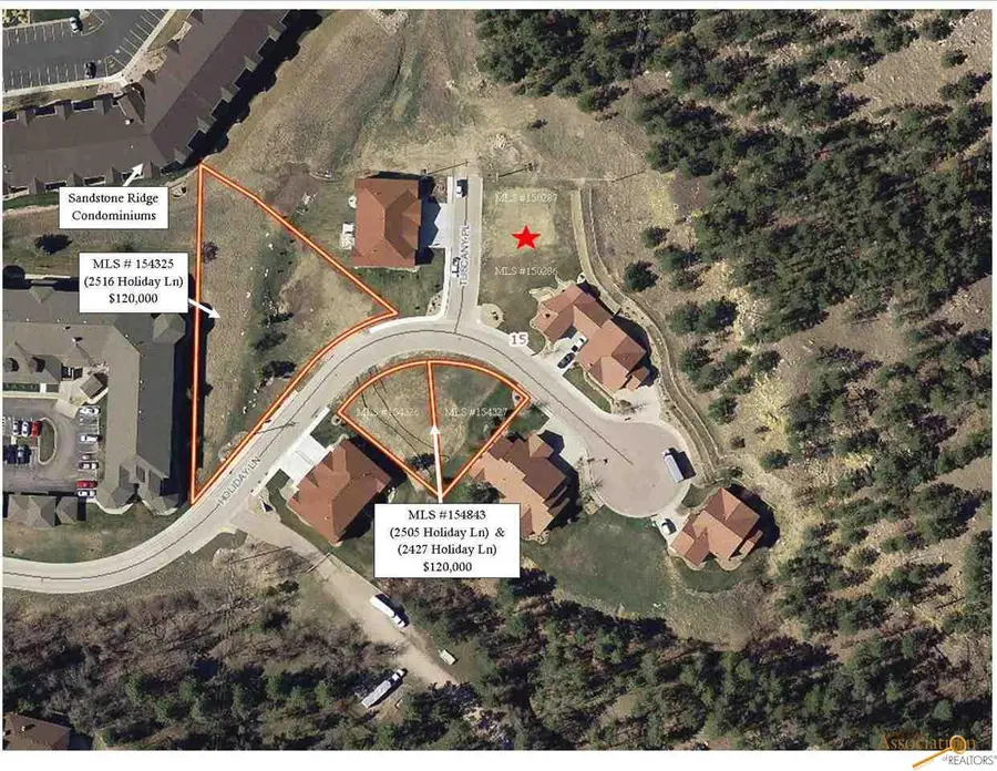 3732 Tuscany Pl, Rapid City, SD 57702 - Image #2