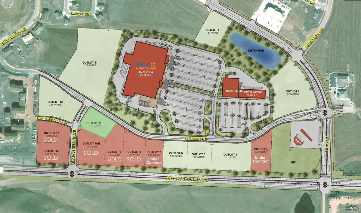 TBD Stumer Rd, Rapid City, SD 57701 - #1