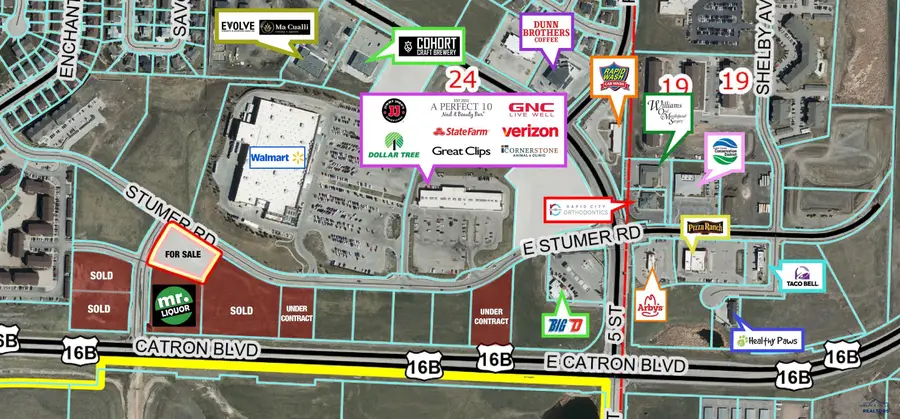 TBD Stumer Rd, Rapid City, SD 57701 - #3