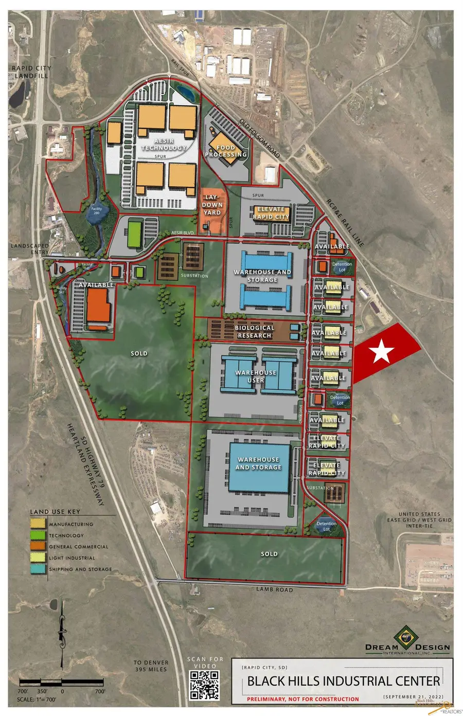 TBD Old Folsom Rd, Rapid City, SD 57701 - #2