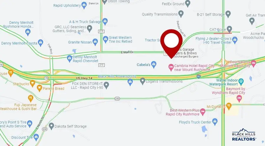 TBD Outfitter Rd, Rapid City, SD 57701 - #3