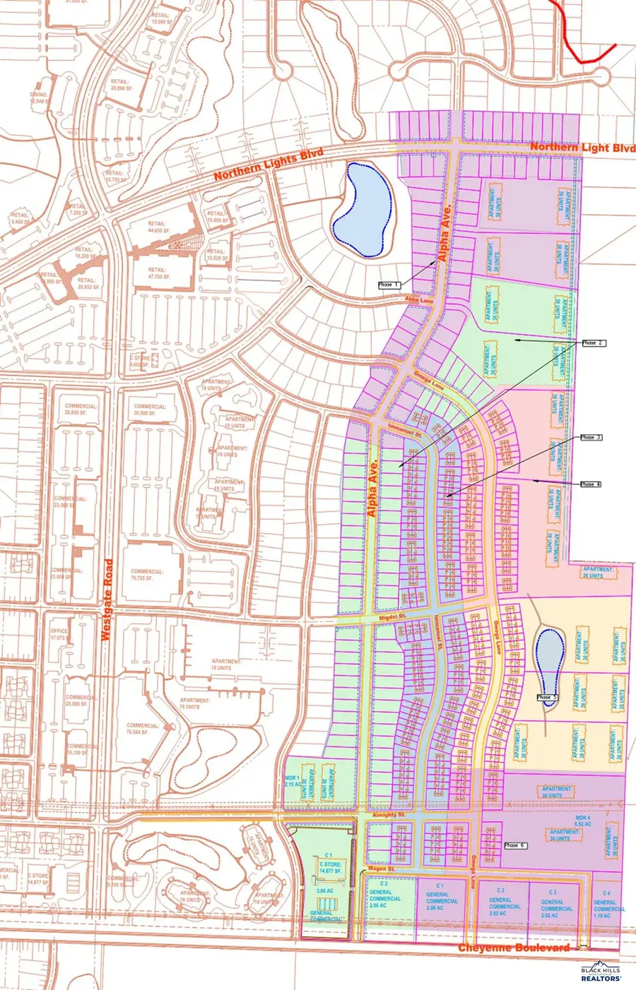 TBD Northern Lights Blvd E, Box Elder, SD 57719 - Image #2