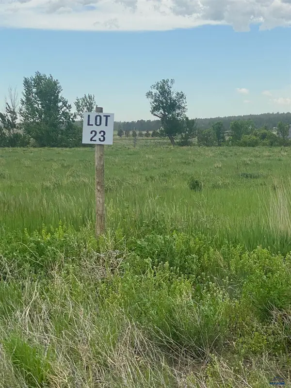 TBD Lot 23 Barb Wired Ct, Belle Fourche, SD 57717