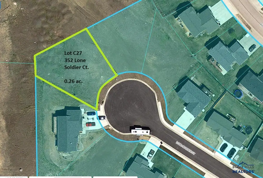 352 Lone Soldier Ct, Box Elder, SD 57719 - #1