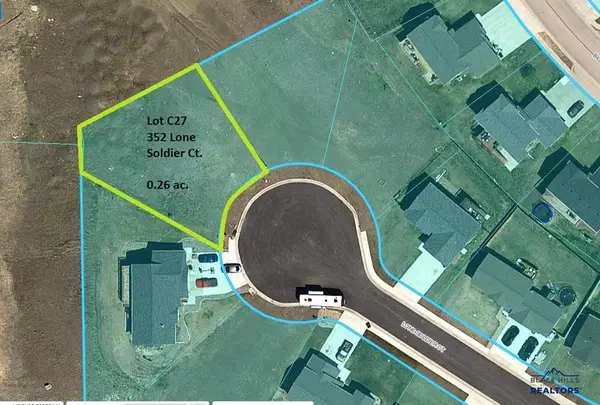 352 Lone Soldier Ct, Box Elder, SD 57719