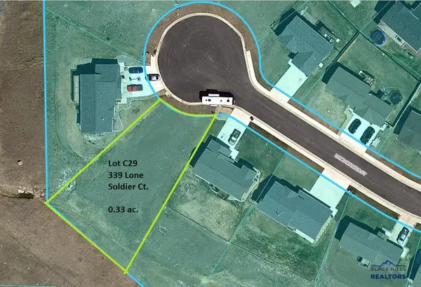 339 Lone Soldier Ct, Box Elder, SD 57719