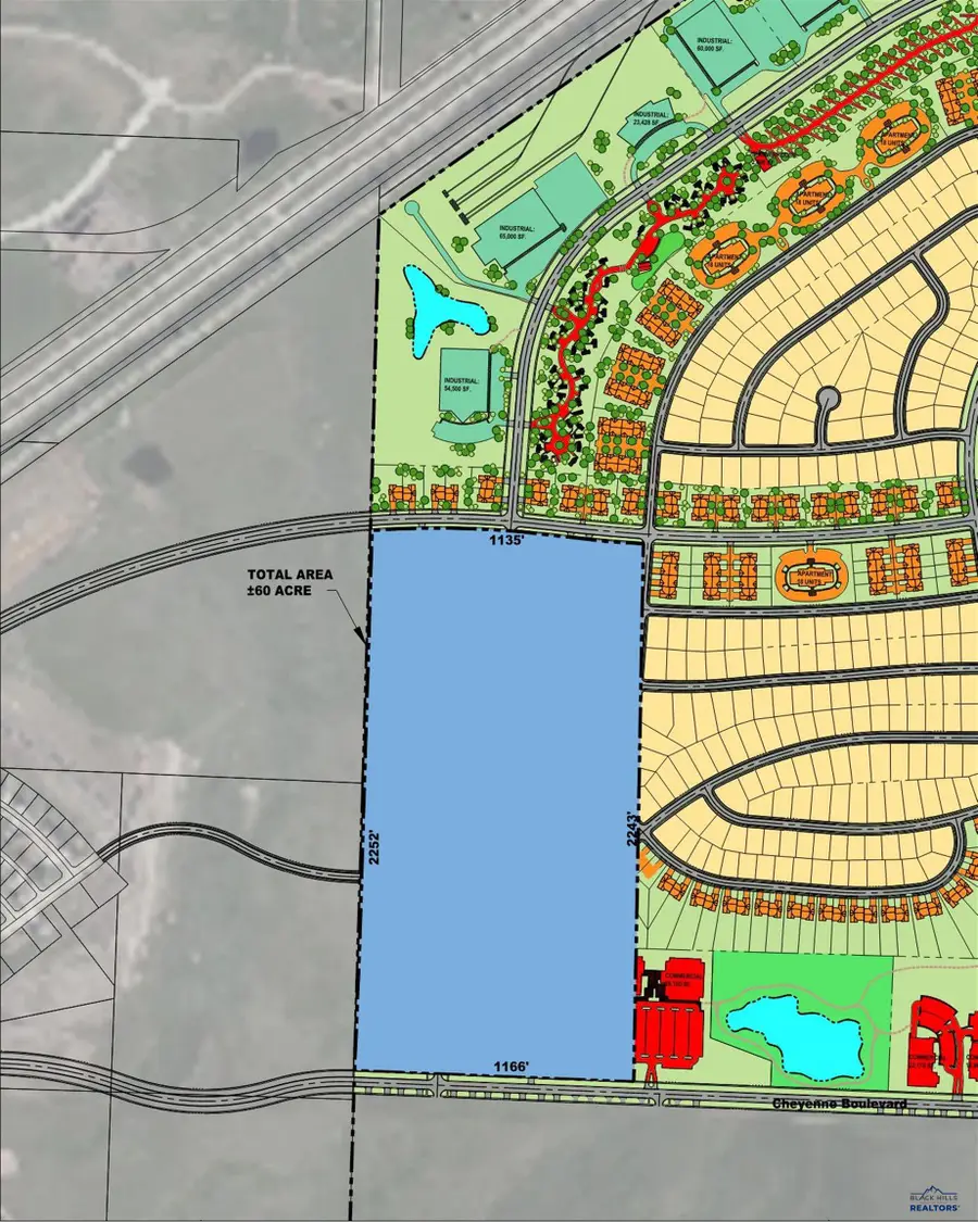 TBD Cheyenne Blvd, Box Elder, SD 57719 - Image #3