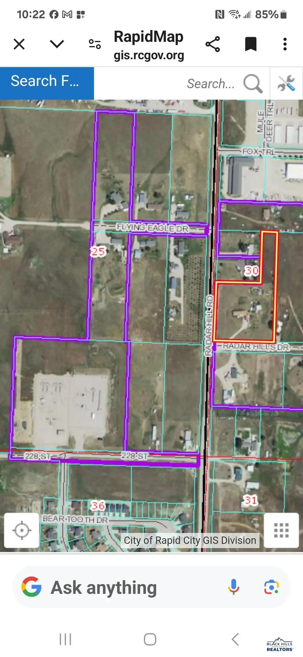 14800 Radar Hill Dr, Box Elder, SD 57719 - Image #1