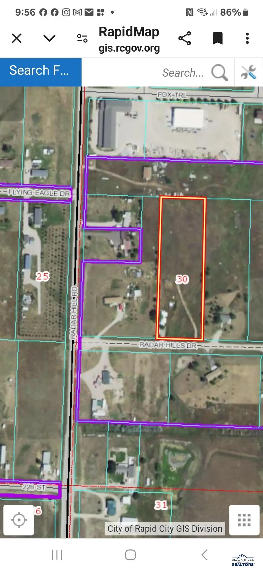 14810 Radar Hill Dr, Box Elder, SD 57719 - Image #1