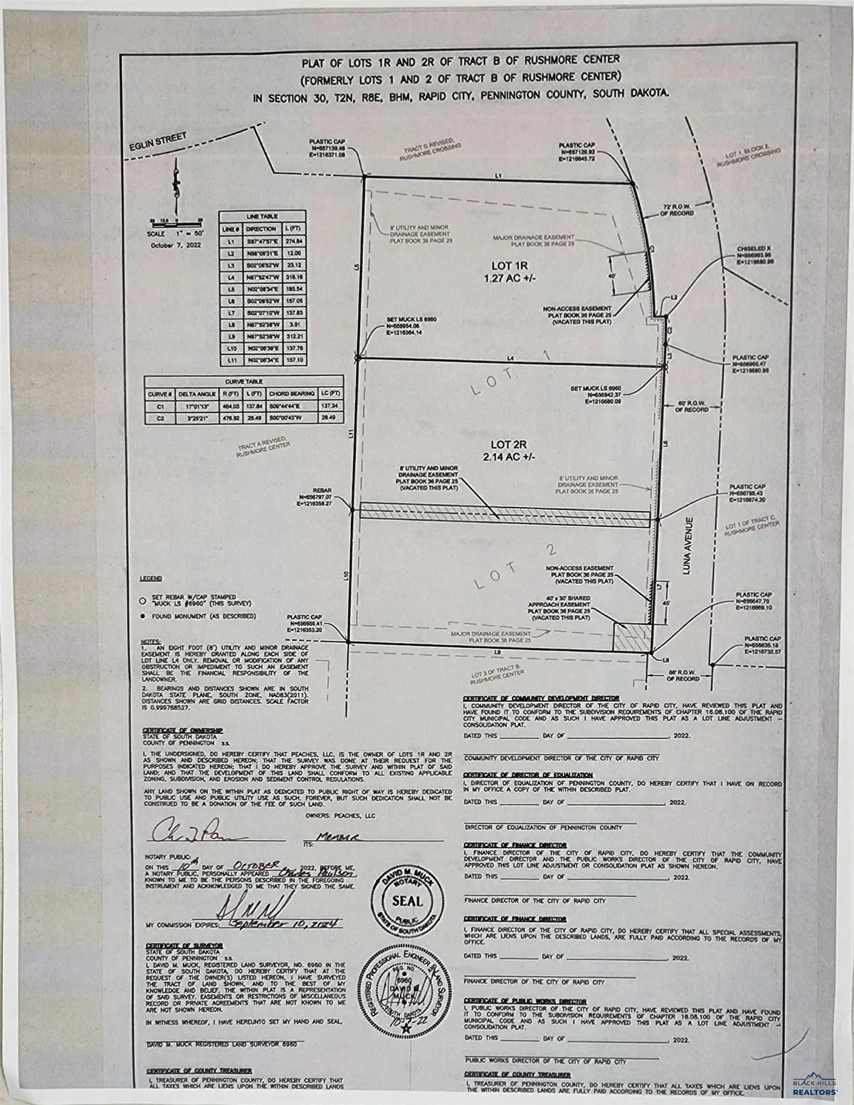 TBD Luna Av, Rapid City, SD 57701 - #1