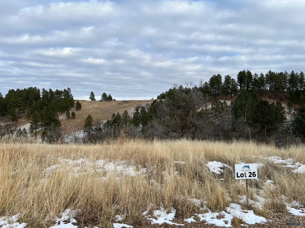 Lot 26 Ponderosa Pass Rd, Whitewood, SD 57793 - Image #1
