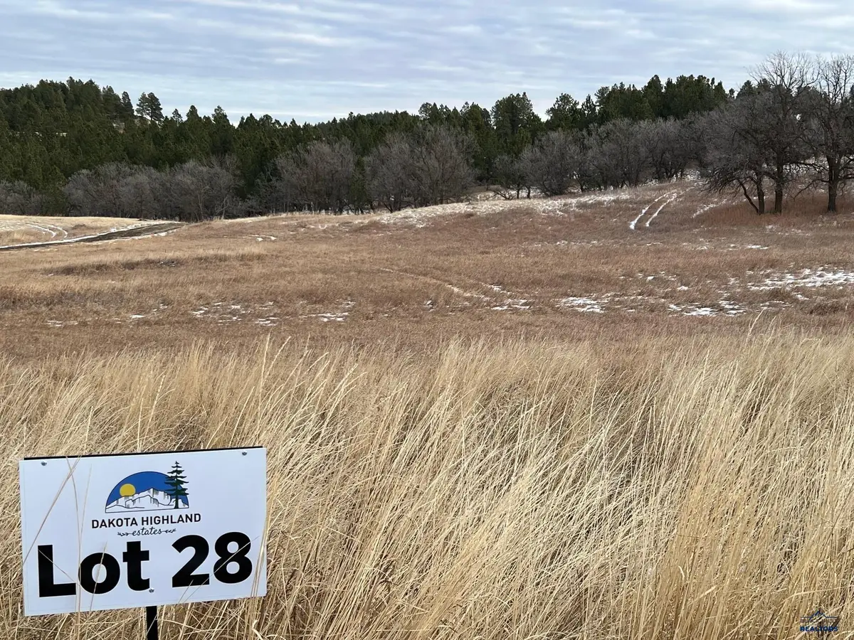 Lot 28 Ponderosa Pass Rd, Whitewood, SD 57793 - #1
