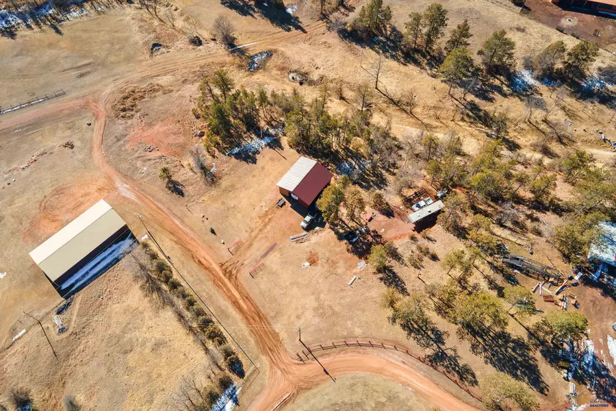 TBD Hot Brook Canyon Rd, Northeast Fall River, SD 57747 - Image #2