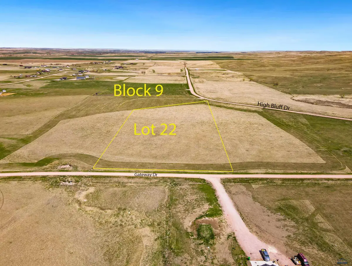 TBD Gateway Dr, Box Elder, SD 57719 - Image #1