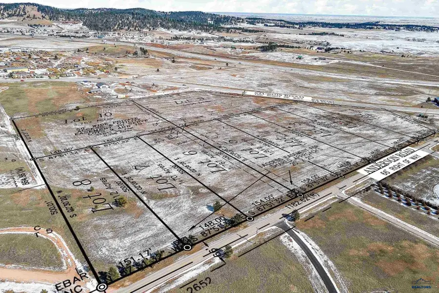 Lot 5 Anderson Rd, Summerset, SD 57718 - Image #2