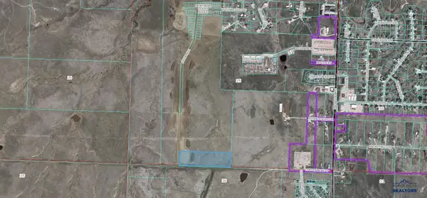 10 Acres Alpha Ave, Box Elder, SD 57719