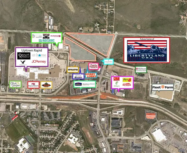 TBD N Mall Dr, Rapid City, SD 57701