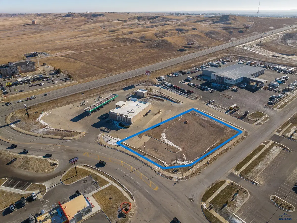 Lot 1B Eglin, Rapid City, SD 57703 - Image #1