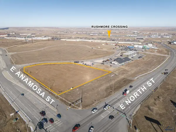 Lot 10 E Anamosa, Rapid City, SD 57701