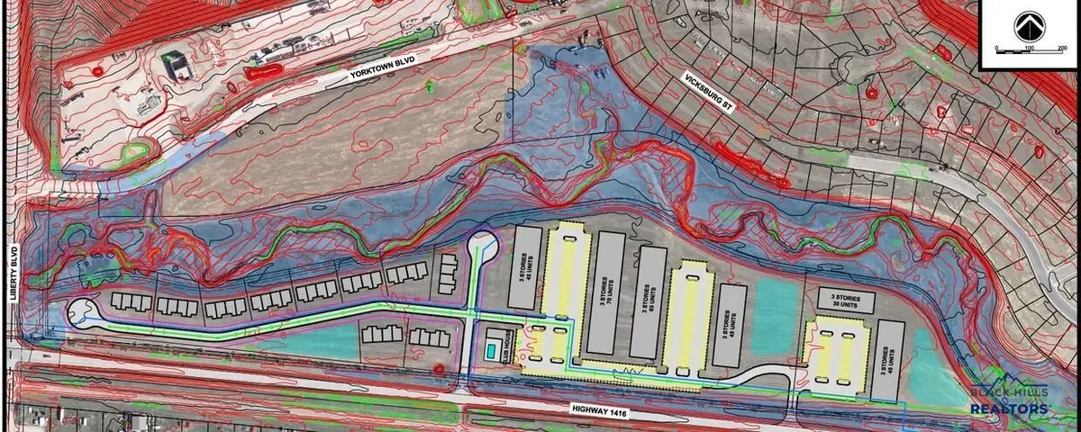 TBD Liberty Blvd, Box Elder, SD 57719 - #1