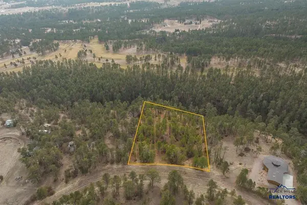 TBD Albatross Ln, Hot Springs, SD 57747