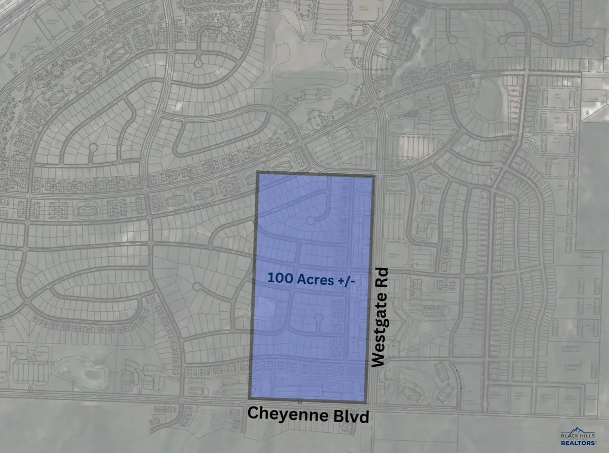 100 Acres Westgate Rd, Box Elder, SD 57719 - Image #1