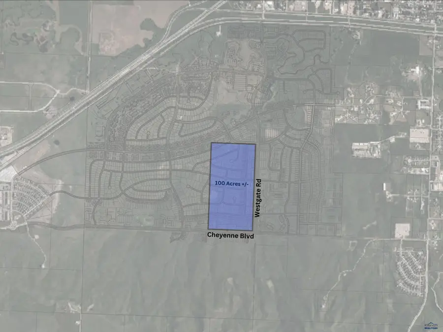 100 Acres Westgate Rd, Box Elder, SD 57719 - Image #2