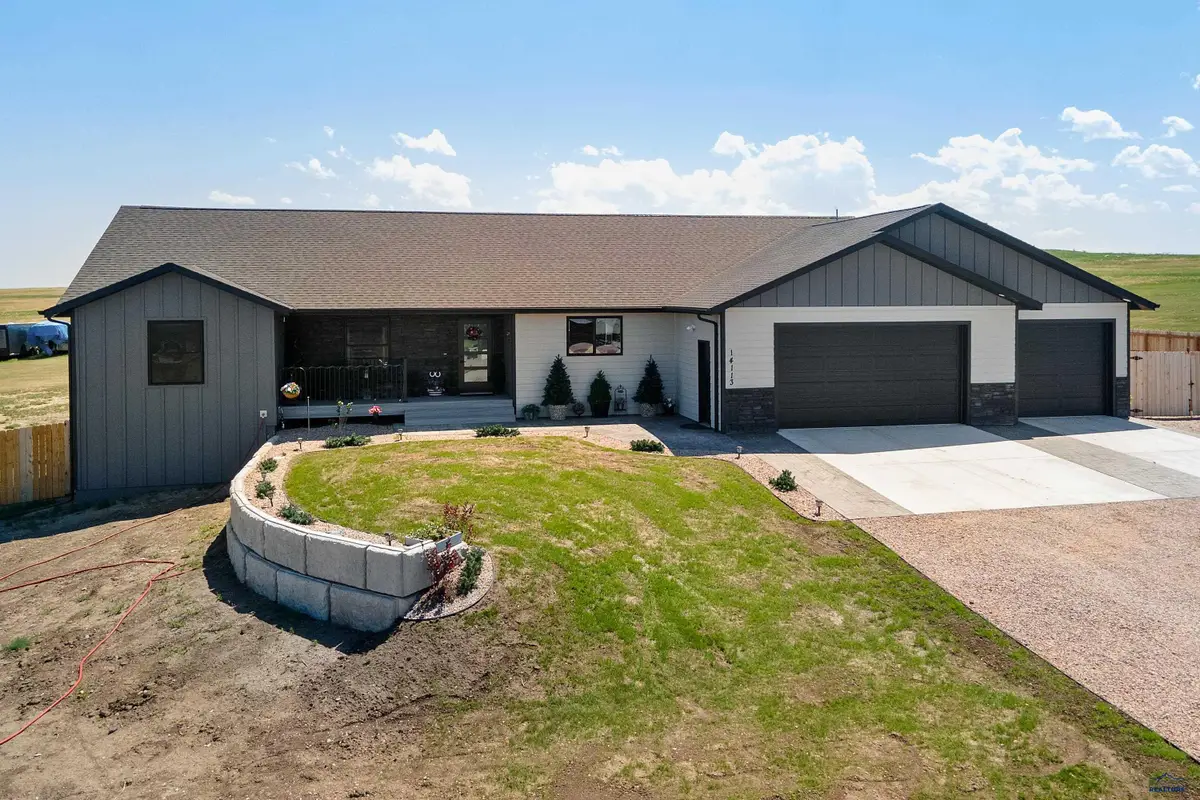 14113 Treasure Coach Rd, Piedmont, SD 57769 - Image #1