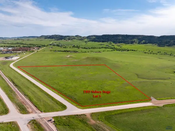 Lot 5 Sidney Stage Rd, Piedmont, SD 57769