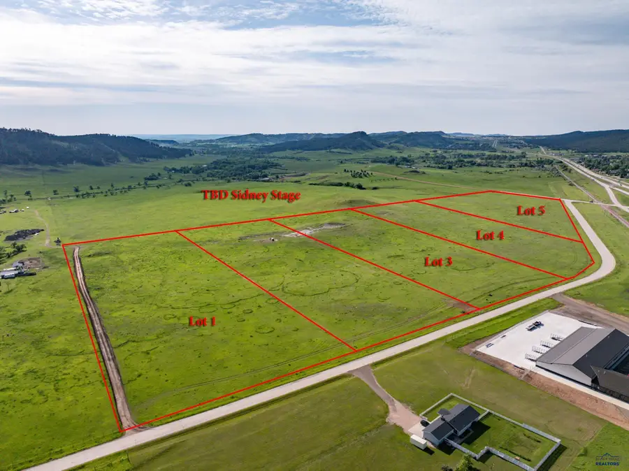 Lot 5 Sidney Stage Rd, Piedmont, SD 57769 - Image #2