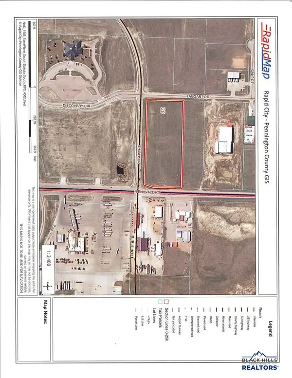 TBD E Mall Dr, Rapid City, SD 57701