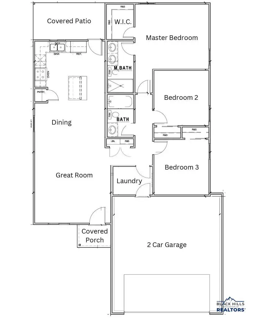 126 Isaac St, Rapid City, SD 57703 - Image #2