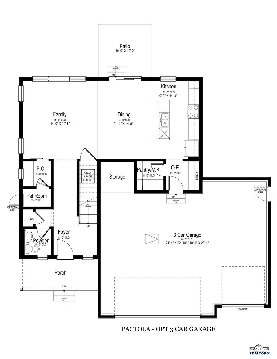 2719 Rebecca St, Rapid City, SD 57703 - Image #2