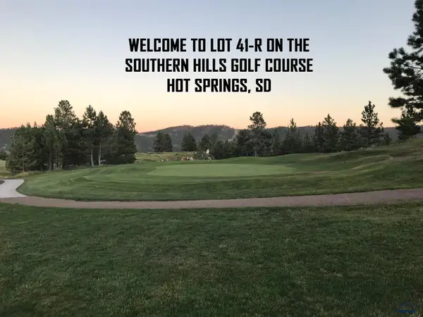 LOT GC-41R Meadowlark Dr, Hot Springs, SD 57747