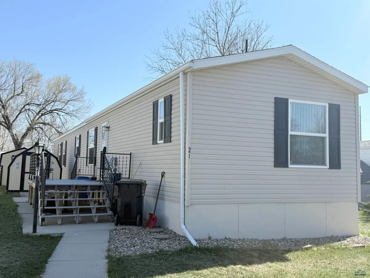 1702.21 E Hwy 44, Rapid City, SD 57703-0000 - #1